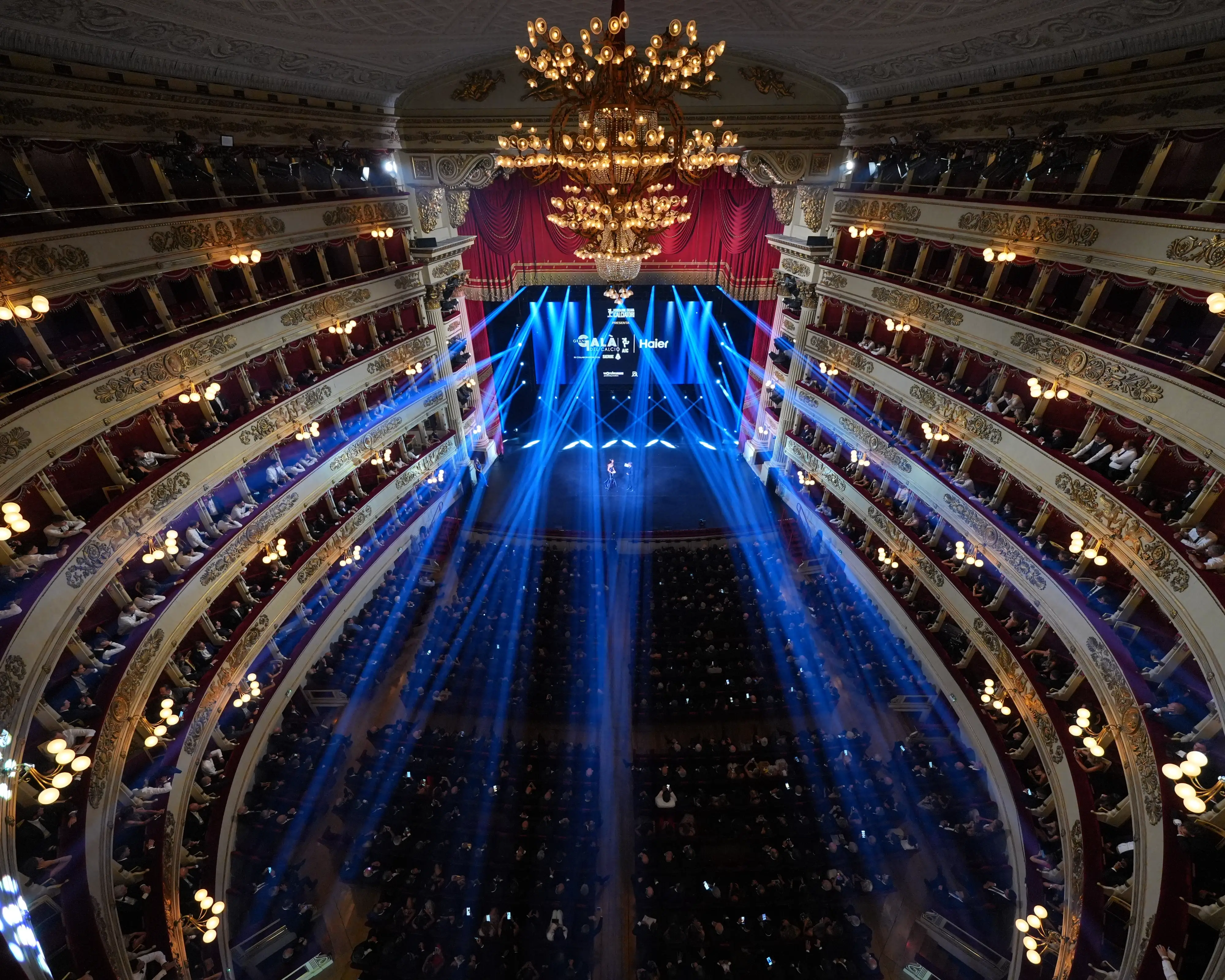 Gala 2026 Event Background